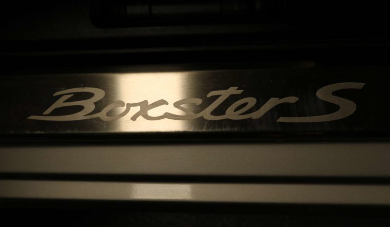 Porsche Boxster S (987) 3.4L * TIPTRONIC * full