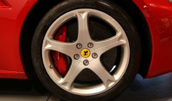 Ferrari California CABRIOLET 4.3 V8 460 BVA7 full