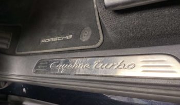 PORSCHE CAYENNE II 4.8 V8 500 TURBO TIPTRONIC full
