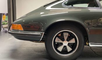 Porsche 911 S – 2.0 L 170 CH – 1969 full