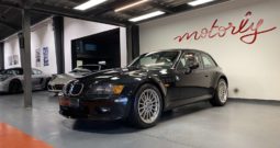 BMW – Z3 – COUPE – BVM 5 – 2.8 – 193 CH