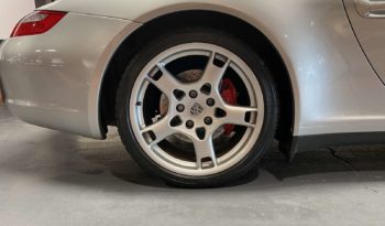 PORSCHE 911 (997.1) Carrera  4S BVM – 355 CH full