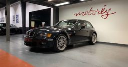 BMW – Z3 – COUPE – BVM 5 – 2.8 – 193 CH