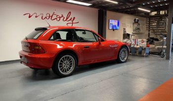 BMW – Z3 – COUPE – BVM5 – 2.8 – 193 CH full