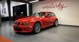 BMW – Z3 – COUPE – BVM5 – 2.8 – 193 CH