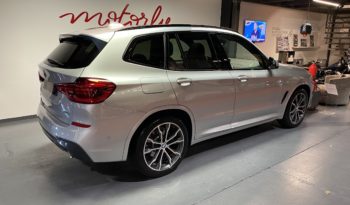 BMW X3 (G01) XDRIVE 20DA – 190CH – M SPORT full