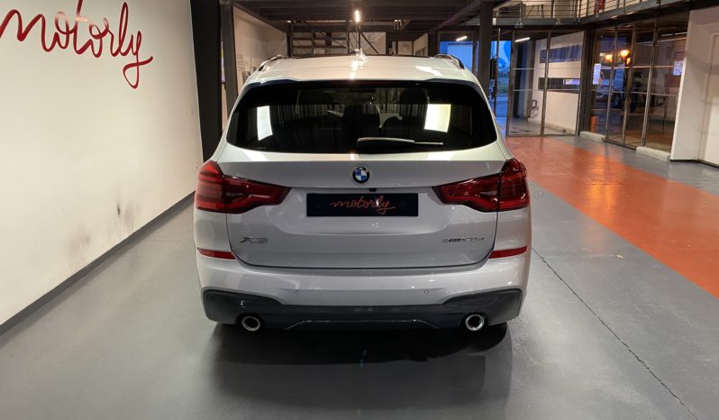 BMW X3 (G01) XDRIVE 20DA – 190CH – M SPORT full