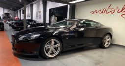 ASTON MARTIN DB9 COUPE V12 5.9L TOUCHTRONIC2 477CH