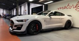 FORD SHELBY GT500 V8 S.CHARGED 5.2 771CH TREMEC 7 SPEED DUAL CLUTCH