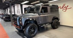 LAND-ROVER DEFENDER 90 TD5 6 PLACES BVM 122CH