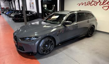 BMW M3 TOURING COMPETITION M XDRIVE 3.0 510CH full