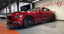 FORD MUSTANG FASTBACK 2.3 ECOBOOST BVM 317CH