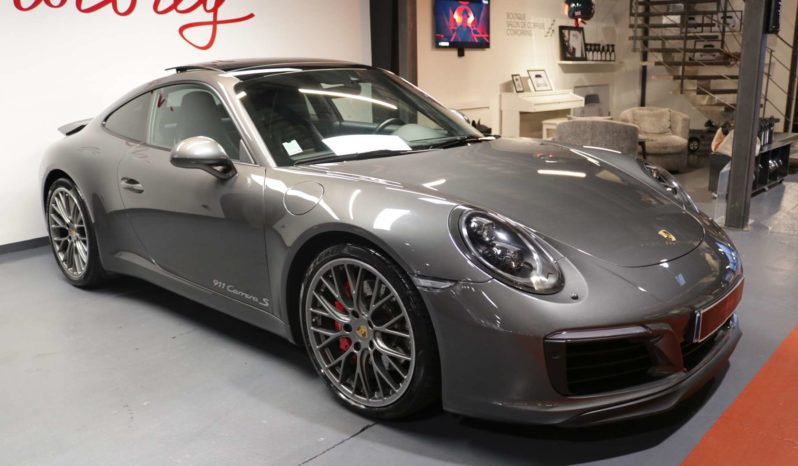 PORSCHE 911 (991) (2) 3.0 420 CARRERA S PDK full