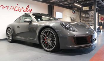 PORSCHE 911 (991) (2) 3.0 420 CARRERA S PDK full