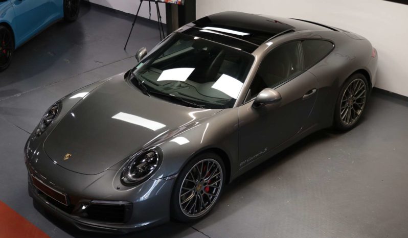 PORSCHE 911 (991) (2) 3.0 420 CARRERA S PDK full