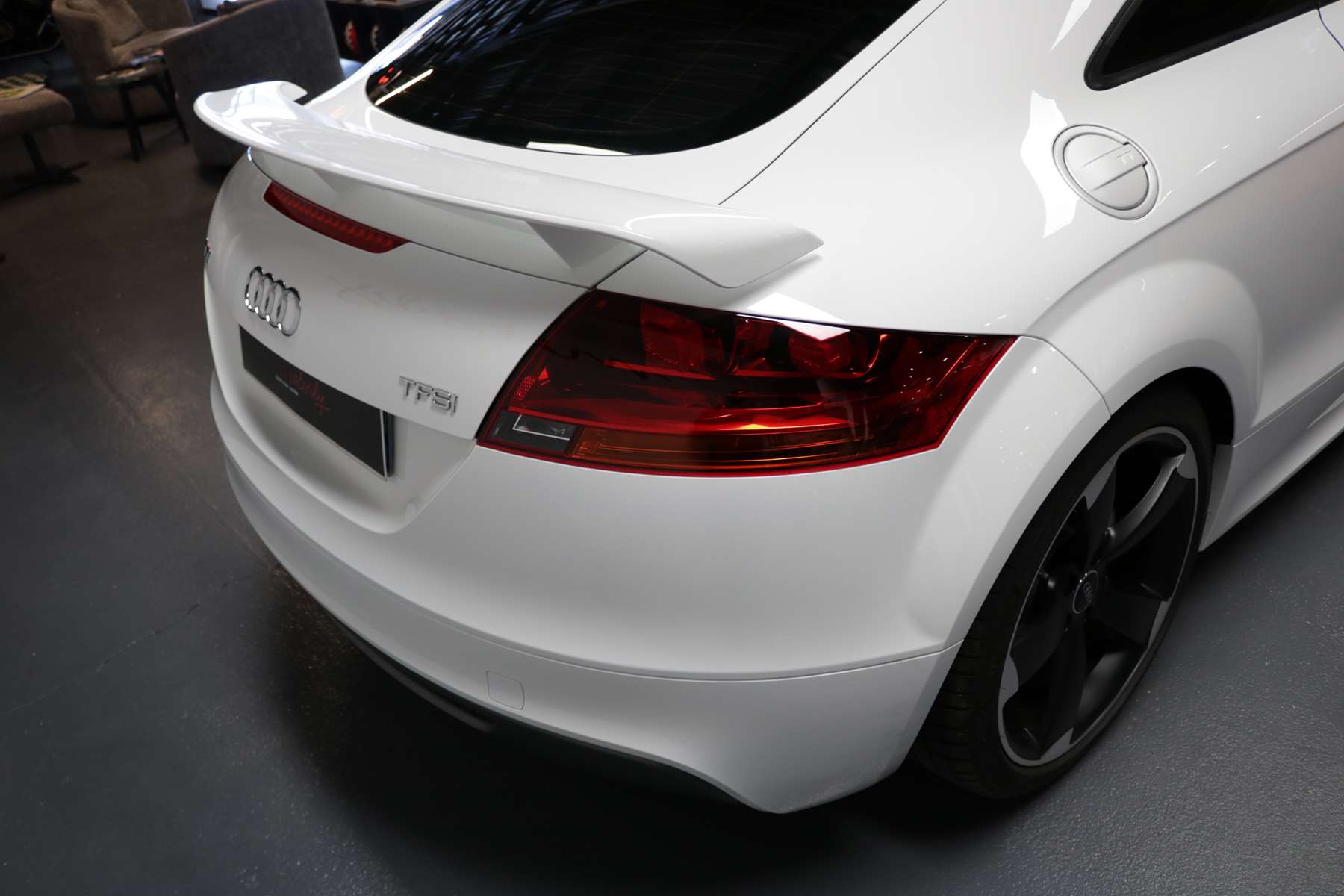 AUDI TT 160 Ch S LINE DSG 7 – Motorly