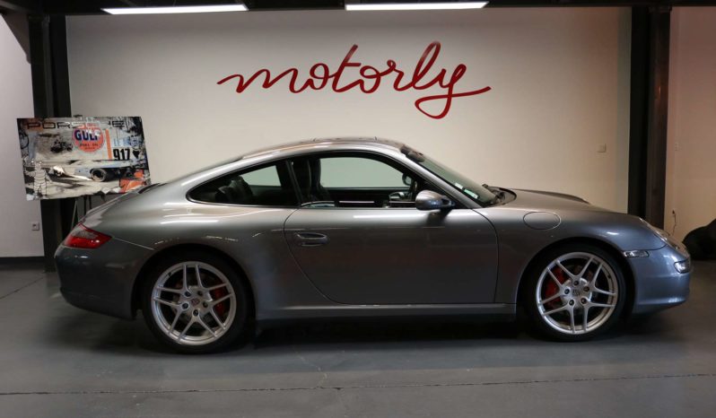 PORSCHE 911 (997) CARRERA 4S TIPTRONIC full