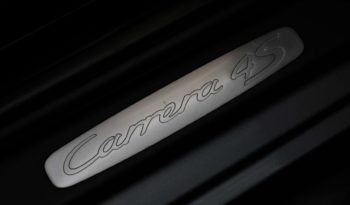 PORSCHE 911 (997) CARRERA 4S TIPTRONIC full