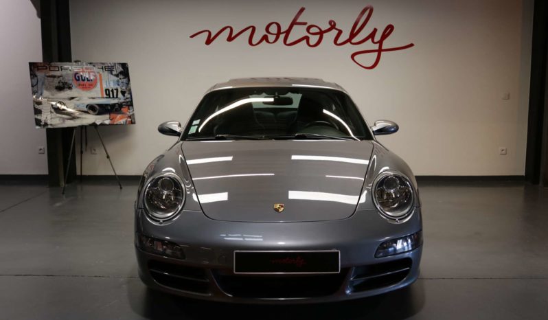 PORSCHE 911 (997) CARRERA 4S TIPTRONIC full