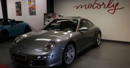 PORSCHE 911 (997) CARRERA 4S TIPTRONIC