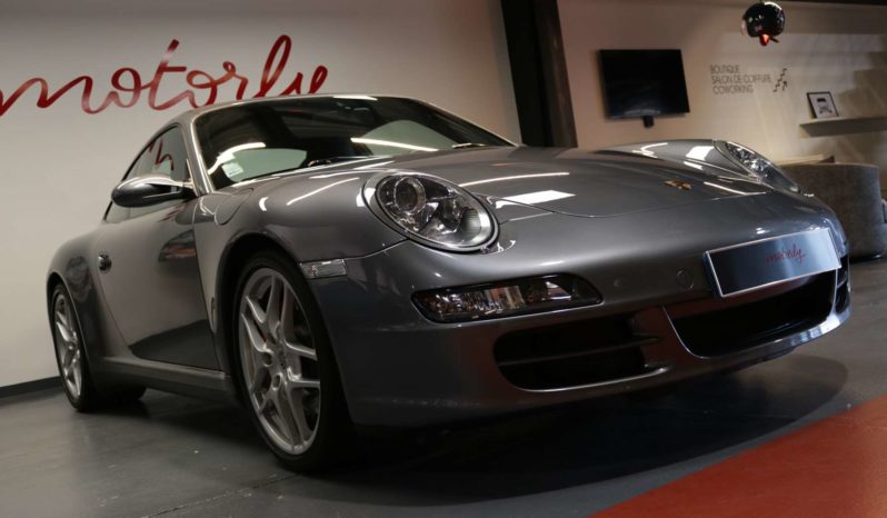 PORSCHE 911 (997) CARRERA 4S TIPTRONIC full