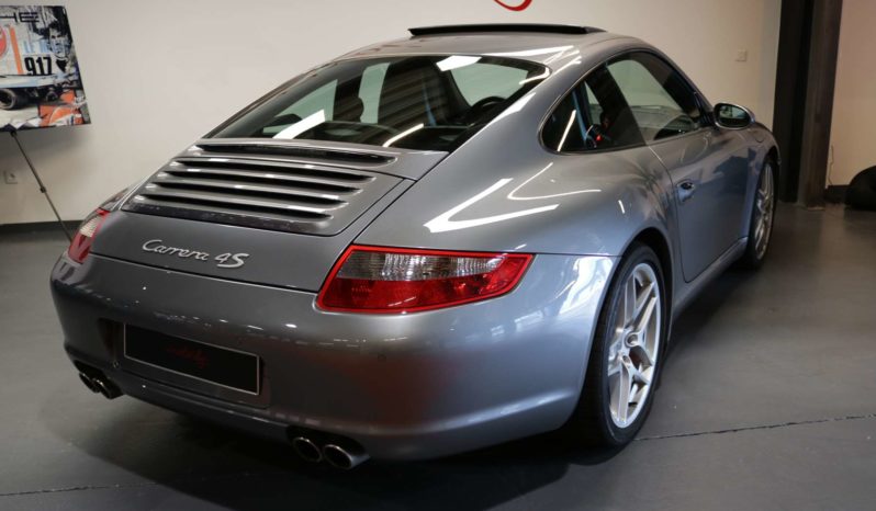 PORSCHE 911 (997) CARRERA 4S TIPTRONIC full