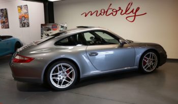 PORSCHE 911 (997) CARRERA 4S TIPTRONIC full