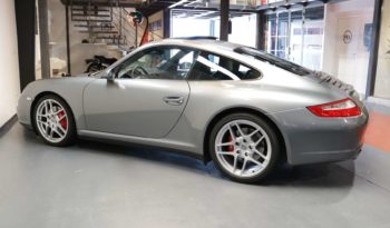 PORSCHE 911 (997) CARRERA 4S TIPTRONIC full