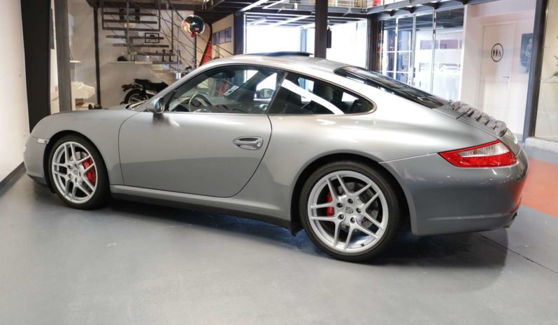 PORSCHE 911 (997) CARRERA 4S TIPTRONIC full