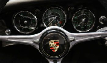 PORSCHE 356 B Cabriolet 1600 1962 full