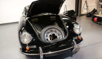 PORSCHE 356 B Cabriolet 1600 1962 full