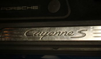 Porsche Cayenne S *V8 – 4.2L Diesel* 382Ch plein