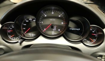 Porsche Cayenne S *V8 – 4.2L Diesel* 382Ch plein