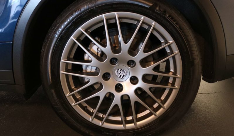 Porsche Cayenne S *V8 – 4.2L Diesel* 382Ch plein