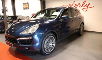 Porsche Cayenne S *V8 – 4.2L Diesel* 382Ch plein
