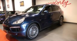 Porsche Cayenne S *V8 – 4.2L Diesel* 382Ch