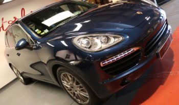 Porsche Cayenne S *V8 – 4.2L Diesel* 382Ch full