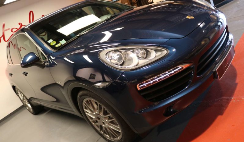 Porsche Cayenne S *V8 – 4.2L Diesel* 382Ch plein