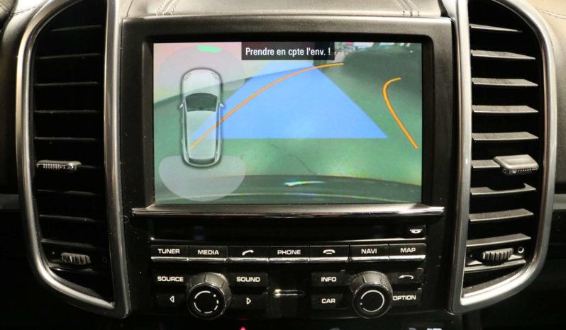 Porsche Cayenne S *V8 – 4.2L Diesel* 382Ch plein