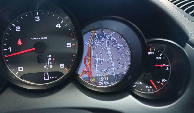 Porsche Cayenne S *V8 – 4.2L Diesel* 382Ch plein