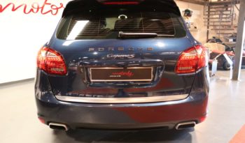 Porsche Cayenne S *V8 – 4.2L Diesel* 382Ch full