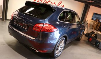 Porsche Cayenne S *V8 – 4.2L Diesel* 382Ch full