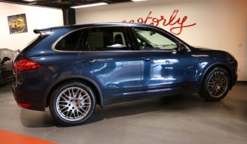 Porsche Cayenne S *V8 – 4.2L Diesel* 382Ch full