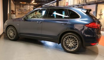 Porsche Cayenne S *V8 – 4.2L Diesel* 382Ch plein