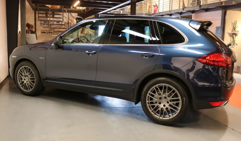 Porsche Cayenne S *V8 – 4.2L Diesel* 382Ch full