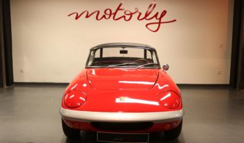 LOTUS ELAN S2 Convertible plein