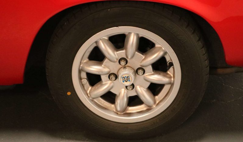 LOTUS ELAN S2 Convertible plein