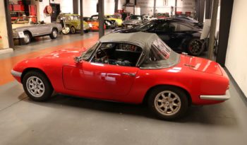 LOTUS ELAN S2 Convertible plein