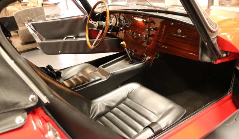 LOTUS ELAN S2 Convertible plein
