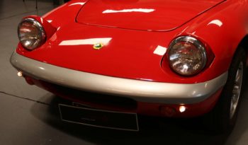 LOTUS ELAN S2 Convertible plein